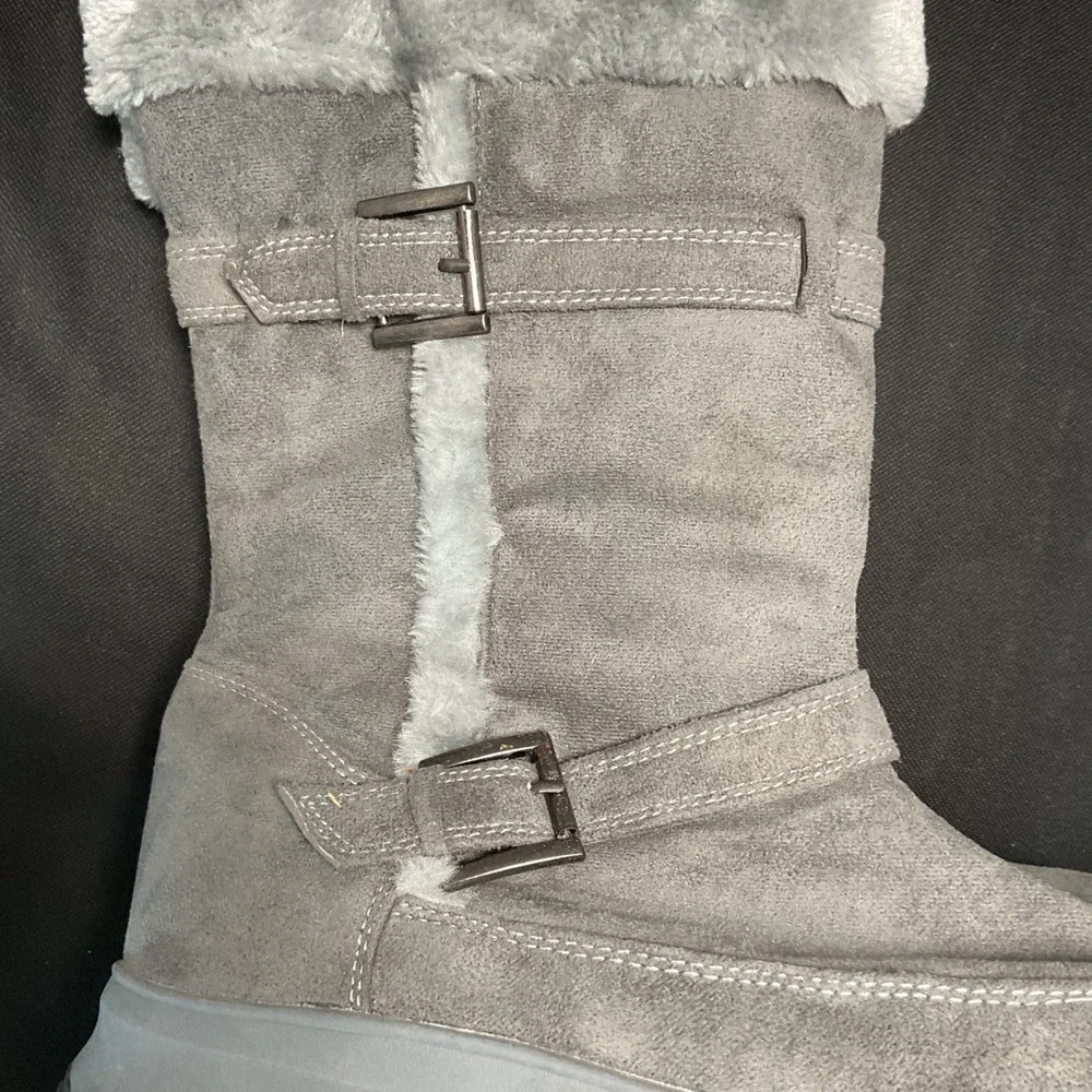 Itasca Mid-Calf Winter Boots Women's 11
